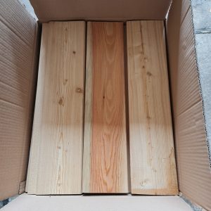 Bastelholz Restholz 30 kg