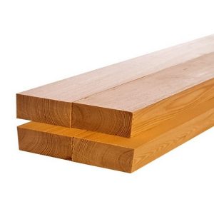 Fassadenholz Dachlatten Sibirische Lärche 20 x 68 mm